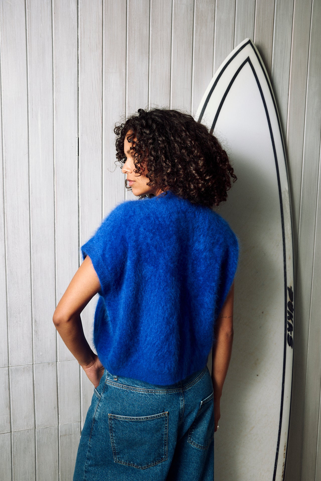 BRUSHED BILLY BASEBALL BOMBER 