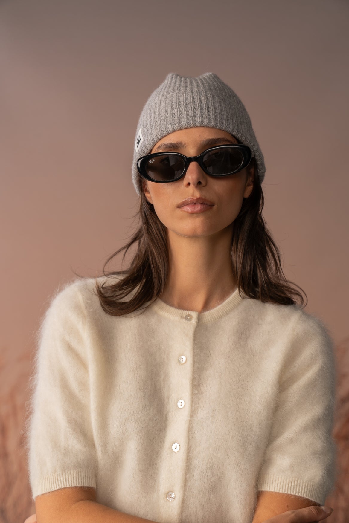 BRUSHED CHAMONIX TEE CARDI 