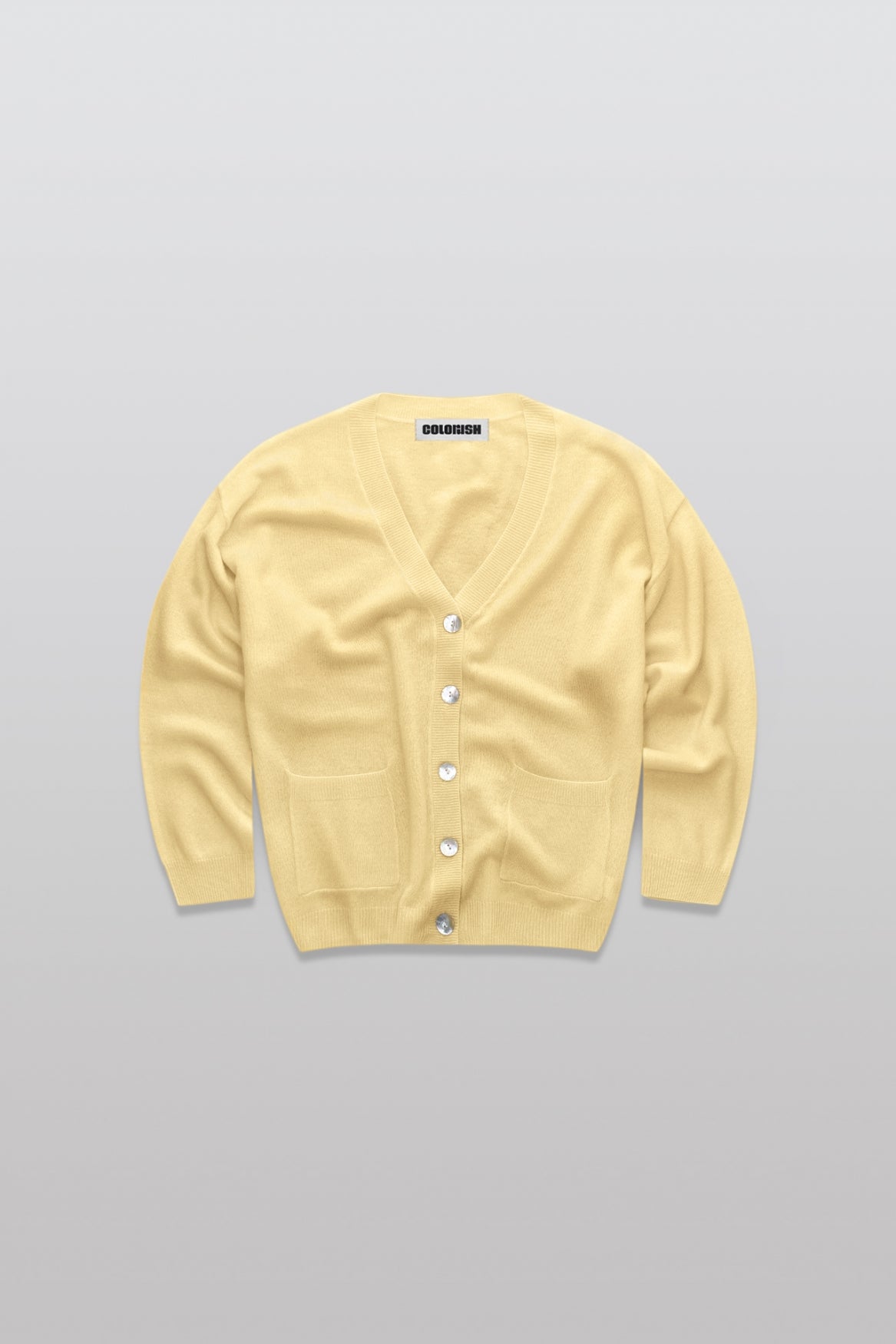 CANGGU OVERSIZED CARDI