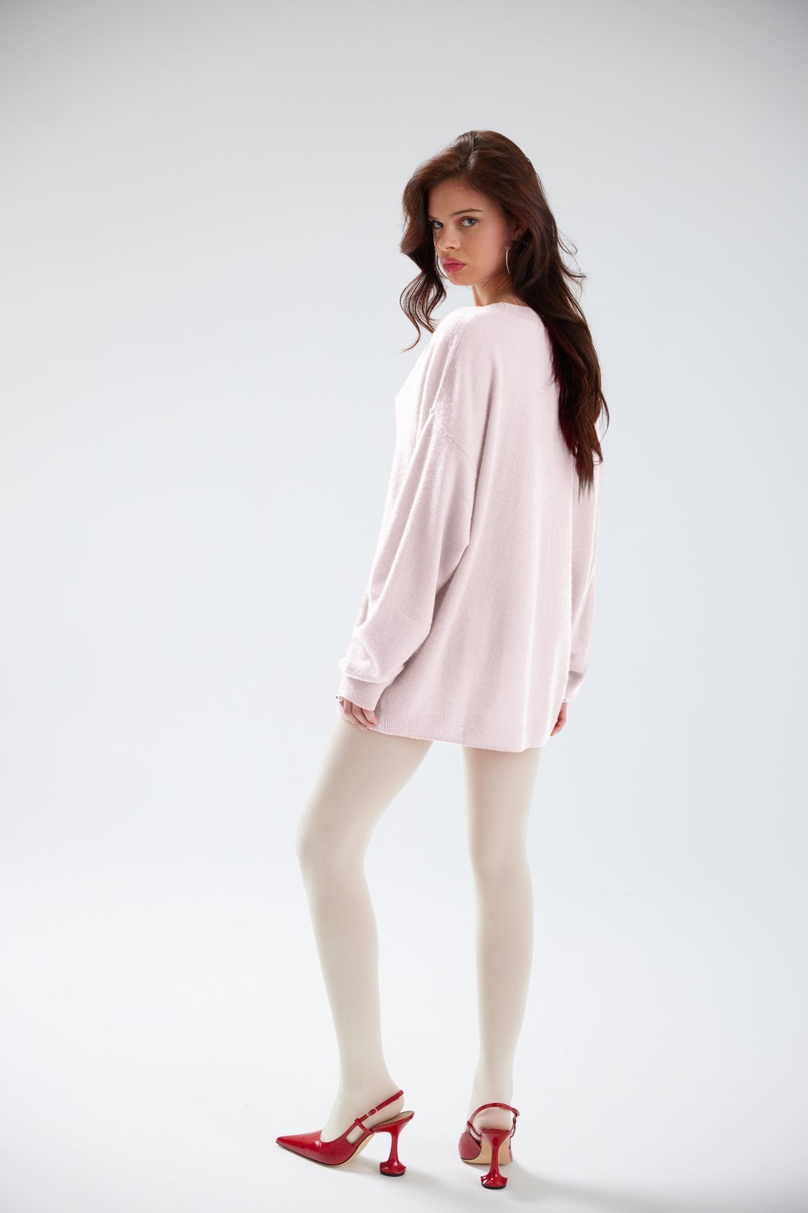 CANGGU OVERSIZED CARDI 