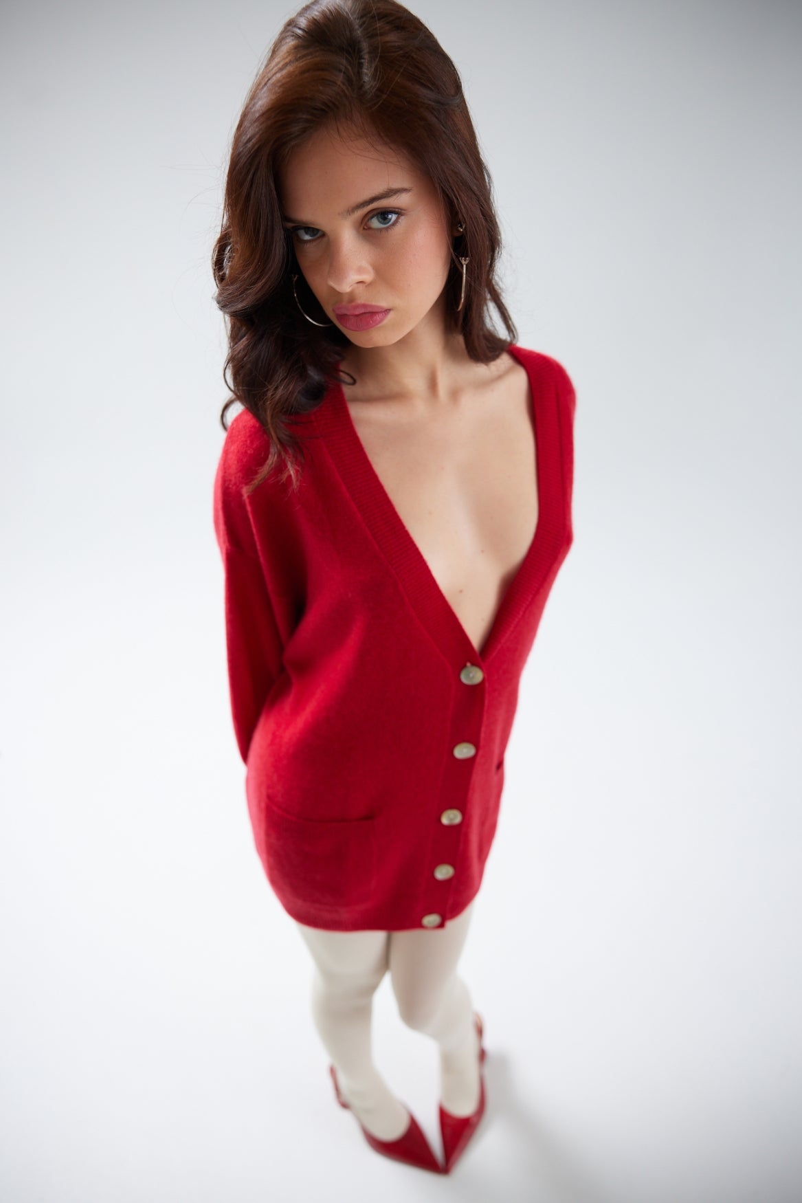 CANGGU OVERSIZED CARDI 