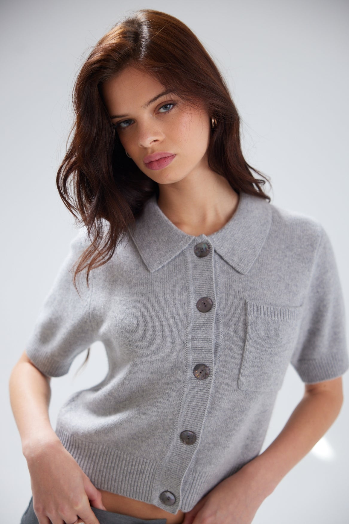 HARMONY SHORT SLEEVE SHIRT 