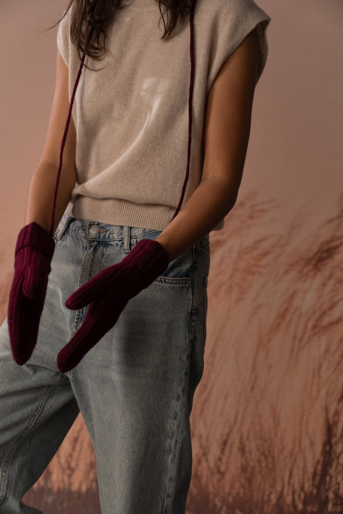 ESKIMO CHILL MITTS 
