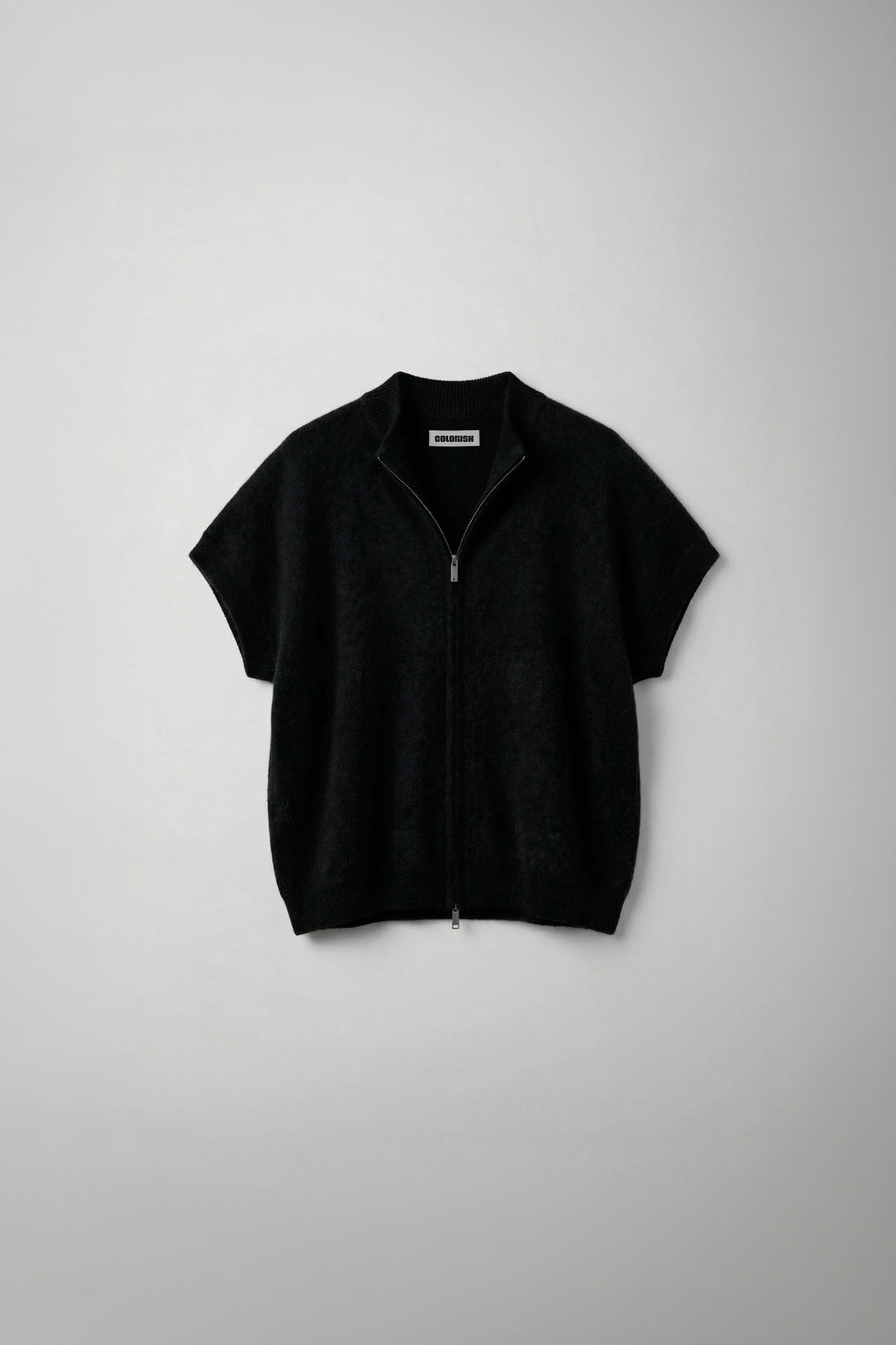 BRUSHED BILLY BASEBALL BOMBER