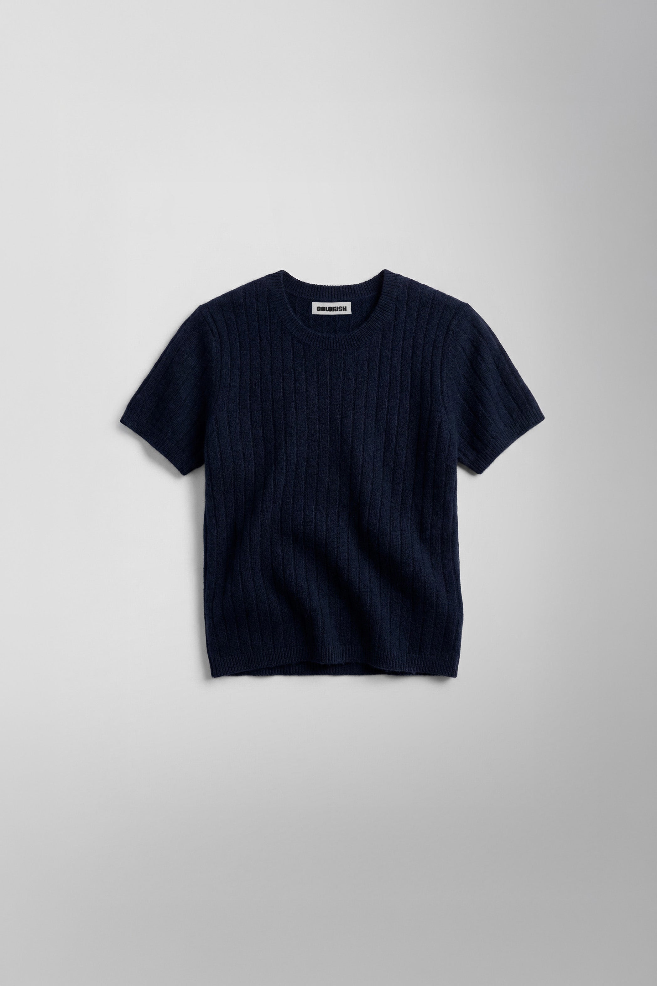 Kilvari Tee Coconut Breeze Cashmere Tee – C~RUSH