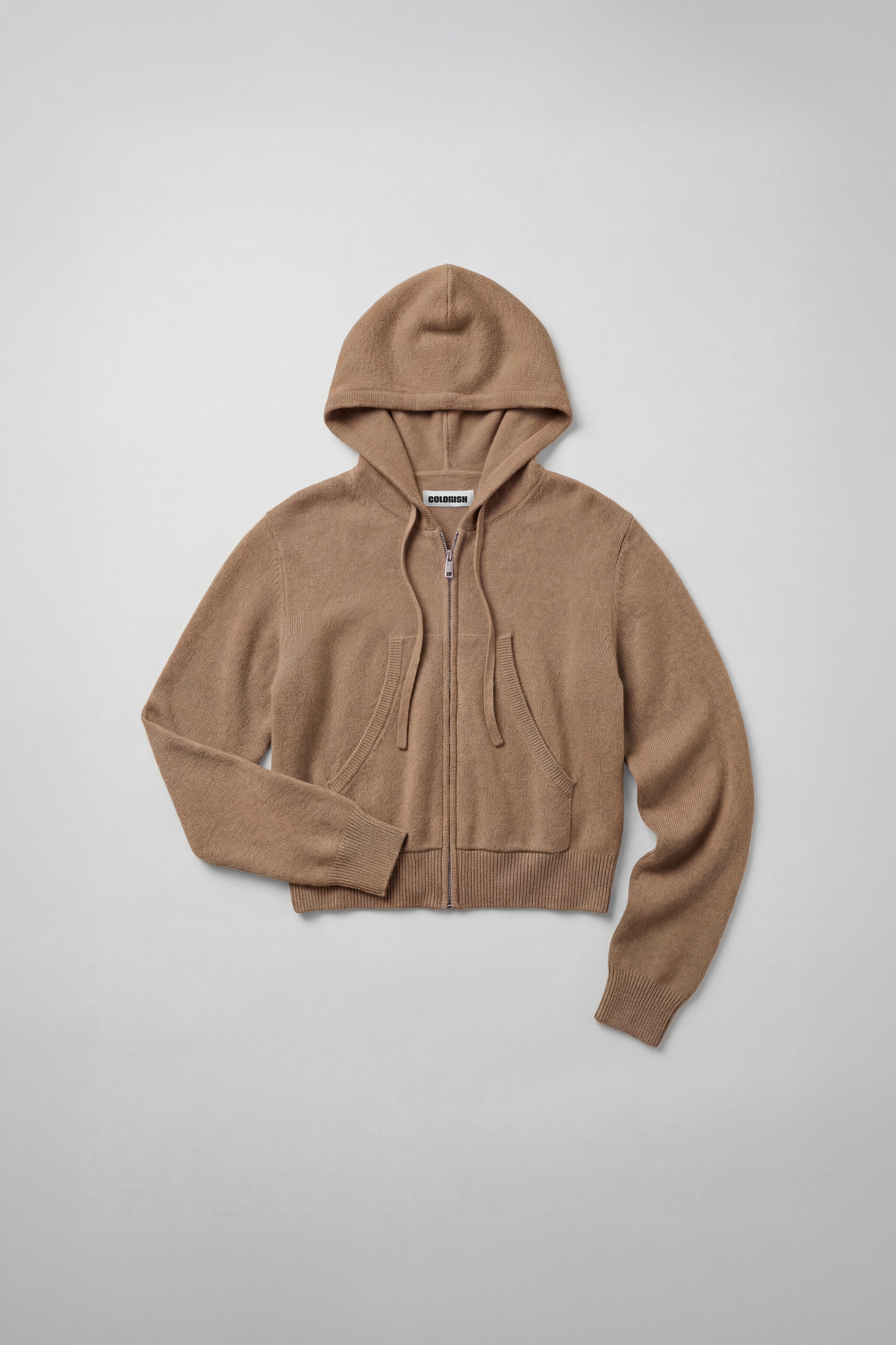 RIO CROPPED HOODIE 2.0