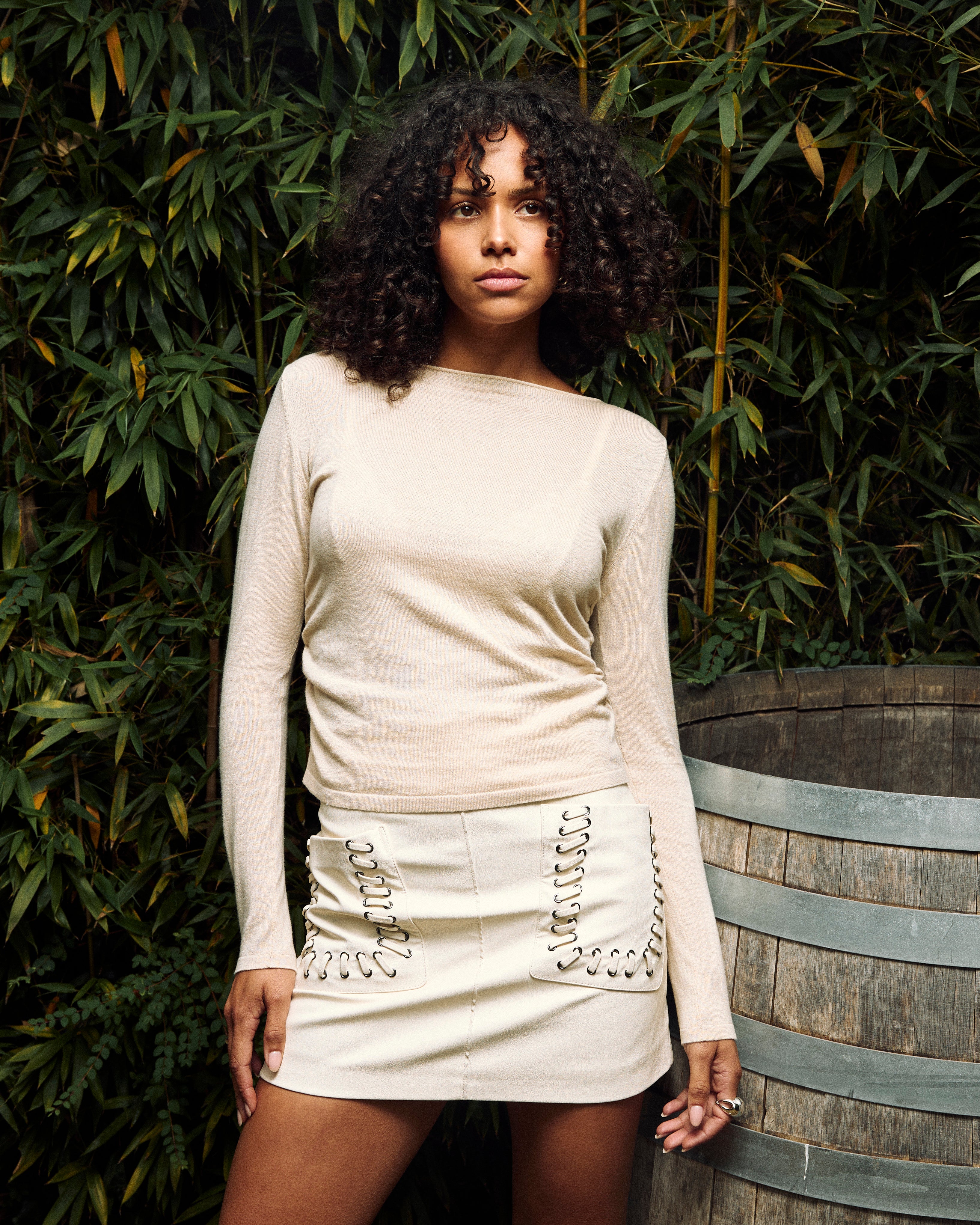 CCN COASTLINE OFFSHOULDER 