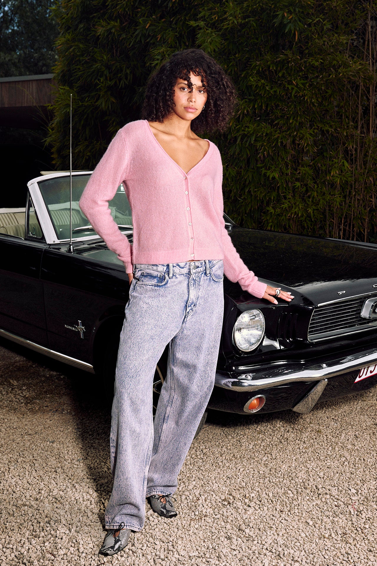AMARA HONOLULU BAY CARDI